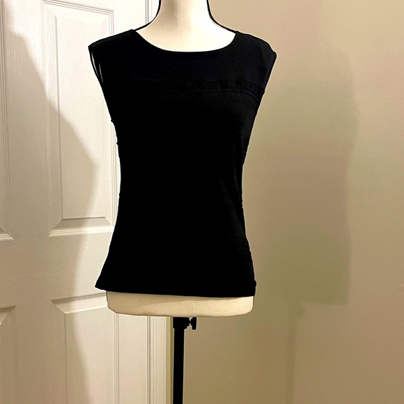 Ann Taylor Tops - Ann Taylor Sleeveless Tee